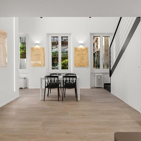 Modern Quiet Super Central Luxury Apartment Milano Eksteriør bilde