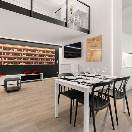 Modern Quiet Super Central Luxury Apartment Milano Eksteriør bilde
