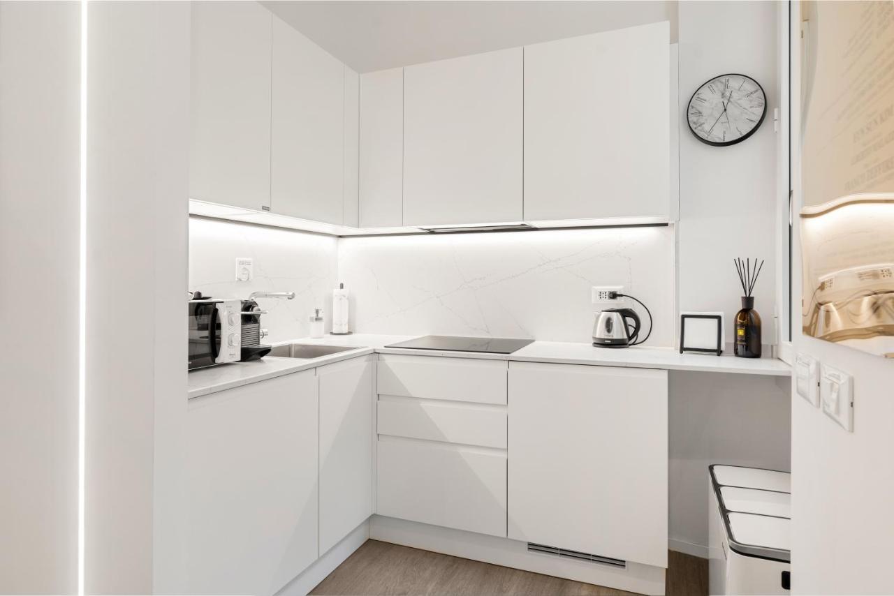 Modern Quiet Super Central Luxury Apartment Milano Eksteriør bilde