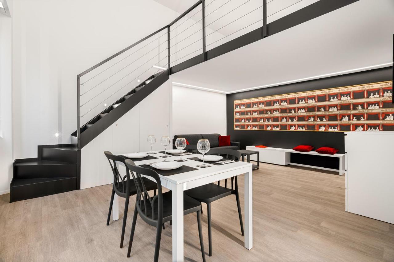 Modern Quiet Super Central Luxury Apartment Milano Eksteriør bilde