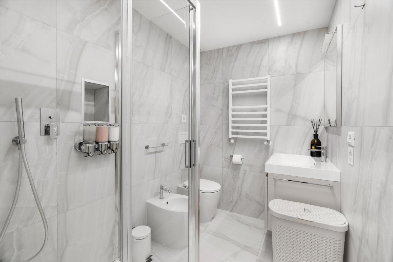Modern Quiet Super Central Luxury Apartment Milano Eksteriør bilde