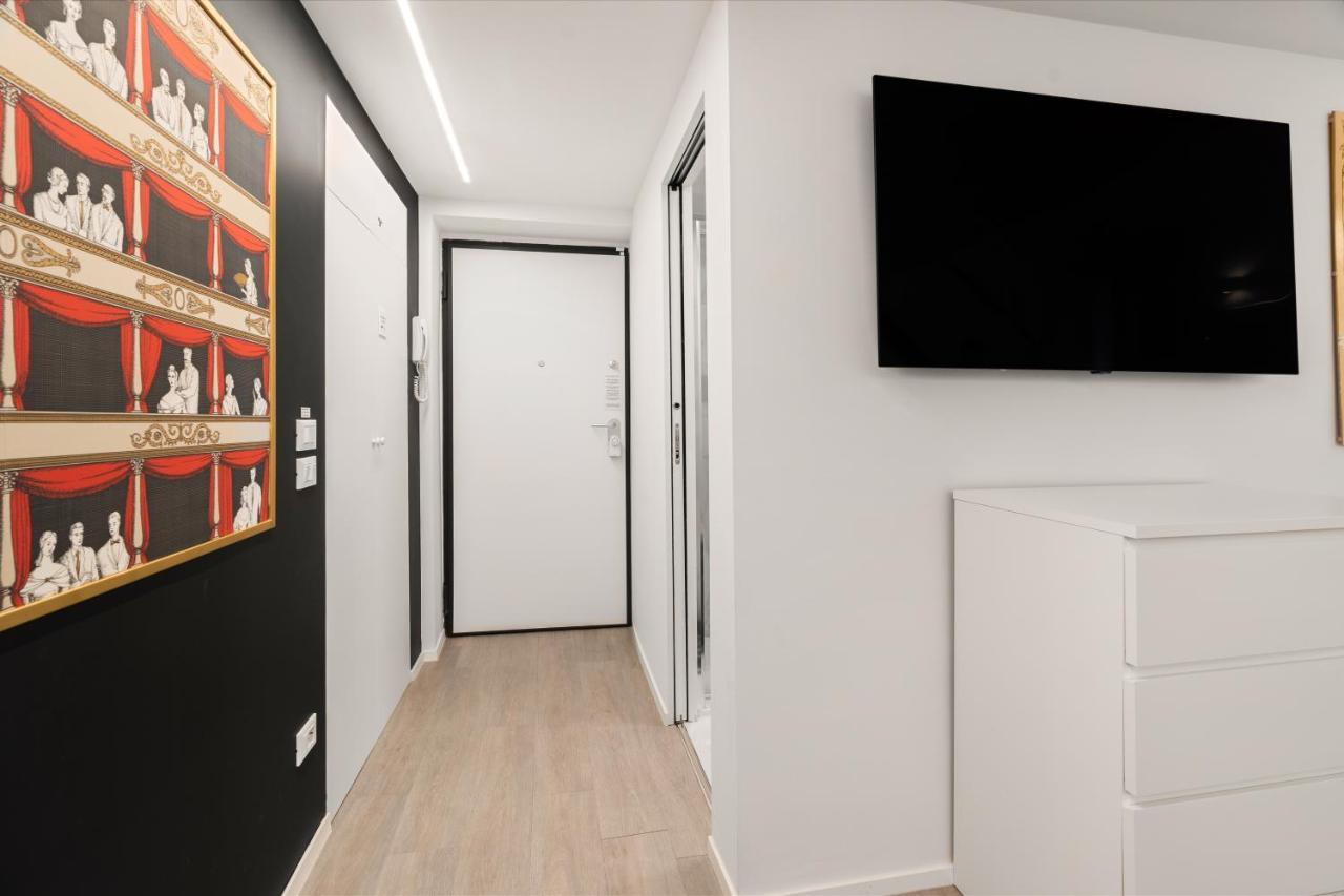 Modern Quiet Super Central Luxury Apartment Milano Eksteriør bilde