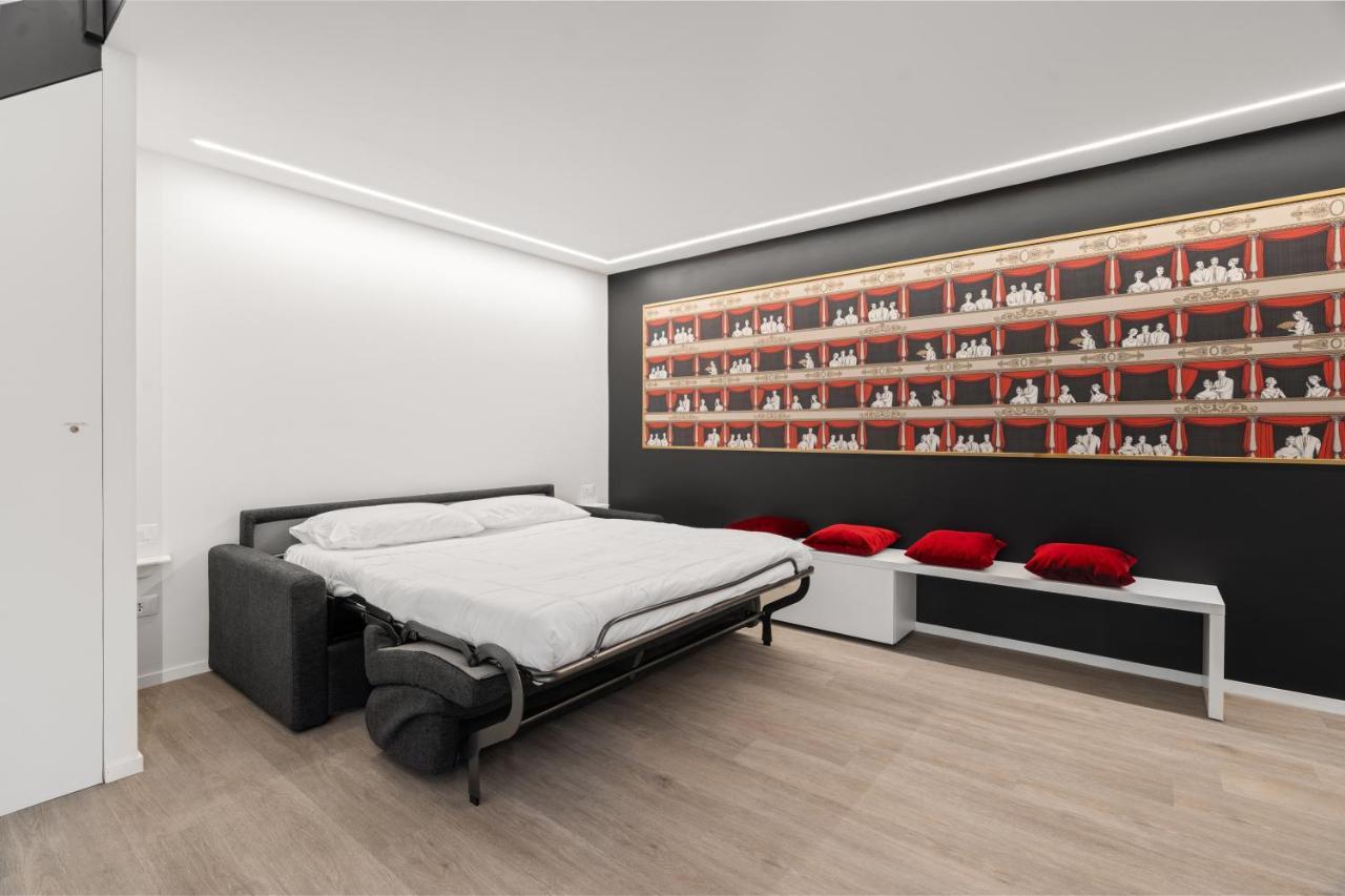 Modern Quiet Super Central Luxury Apartment Milano Eksteriør bilde