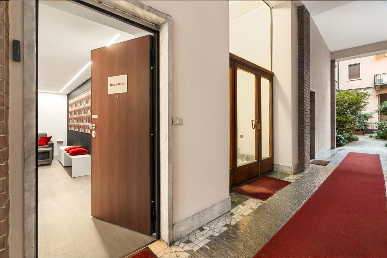 Modern Quiet Super Central Luxury Apartment Milano Eksteriør bilde